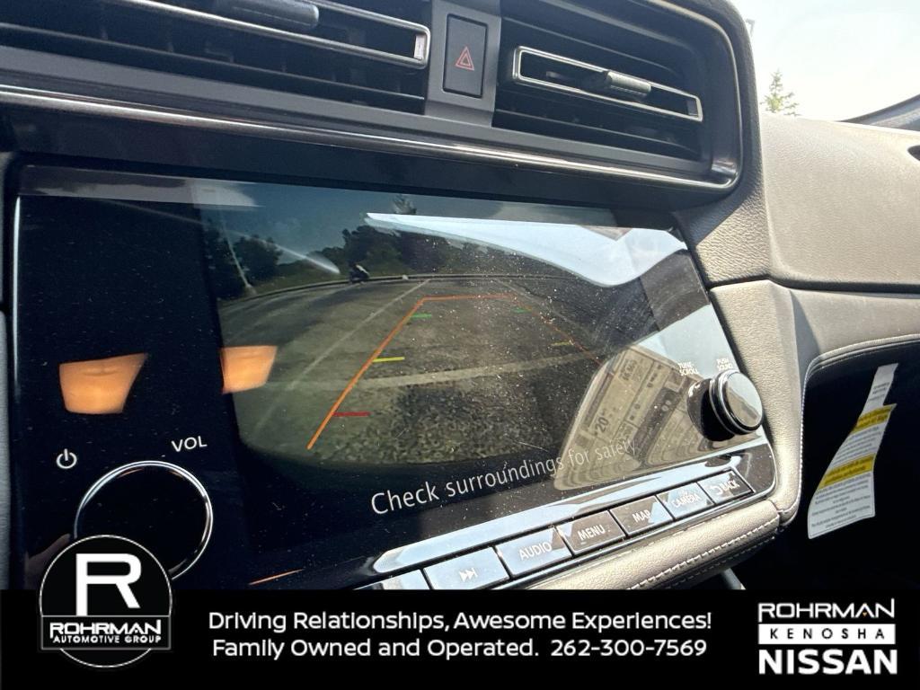 new 2025 Nissan Z car, priced at $47,575