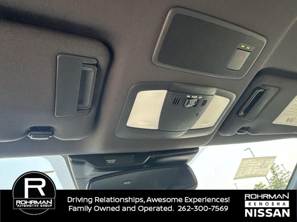 new 2025 Nissan Z car, priced at $47,575