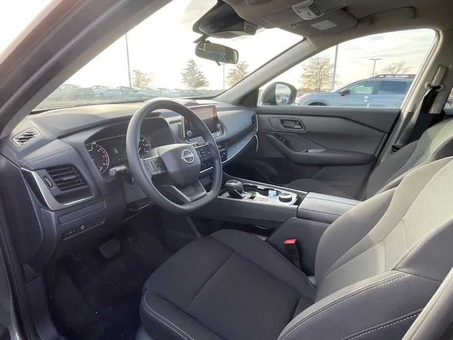 new 2025 Nissan Rogue car, priced at $27,402