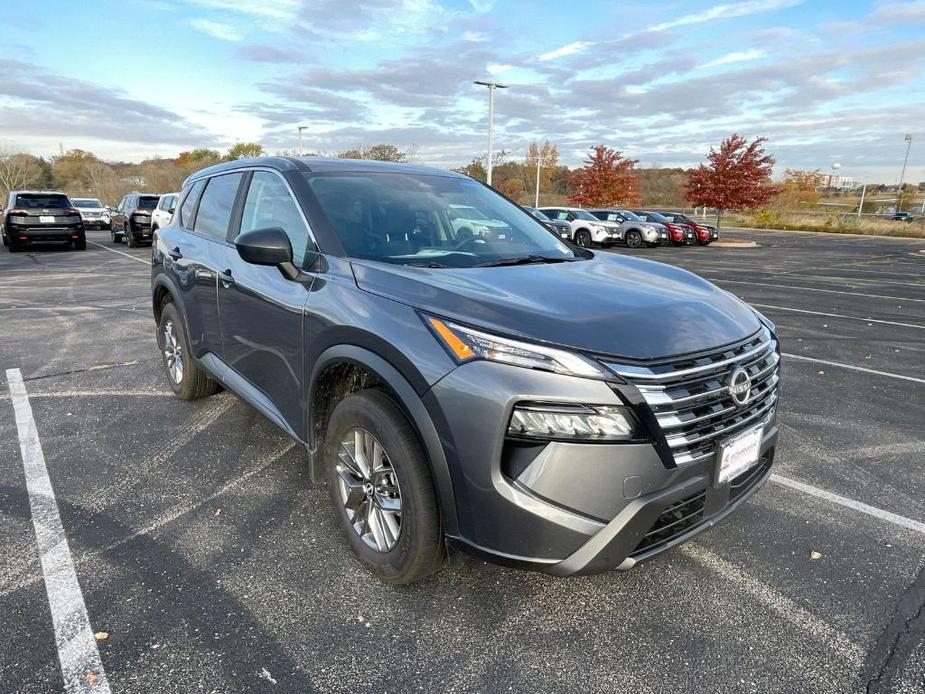 new 2025 Nissan Rogue car, priced at $27,402