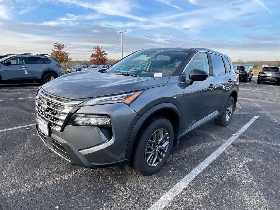 new 2025 Nissan Rogue car, priced at $27,402