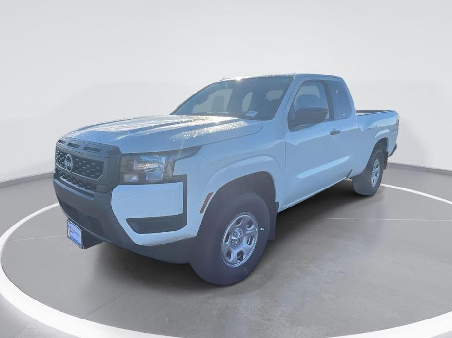 new 2025 Nissan Frontier car, priced at $31,624