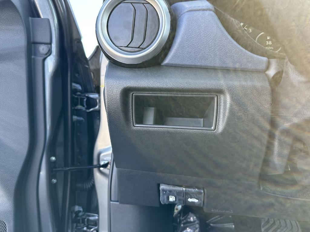 new 2025 Nissan Versa car, priced at $16,850