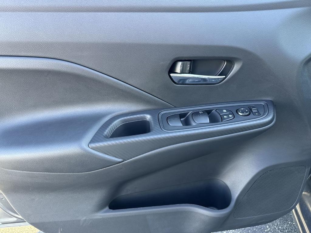 new 2025 Nissan Versa car, priced at $16,850