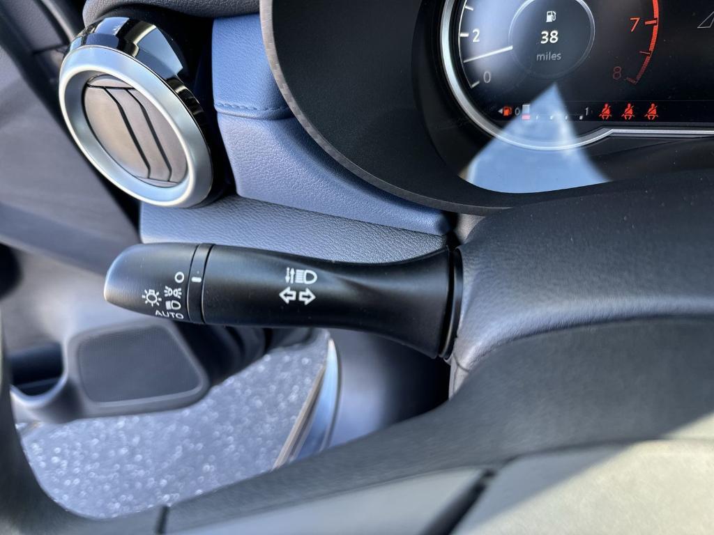 new 2025 Nissan Versa car, priced at $16,850