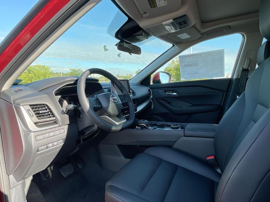 new 2025 Nissan Rogue car, priced at $31,350