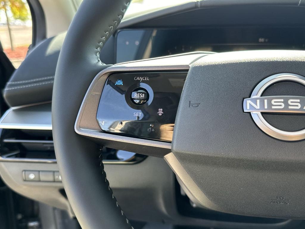 new 2025 Nissan Murano car, priced at $38,132