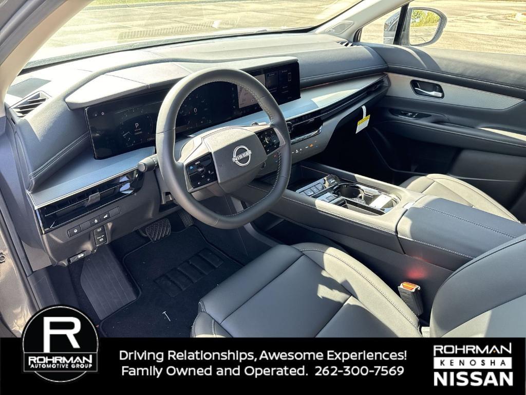 new 2025 Nissan Murano car, priced at $38,132