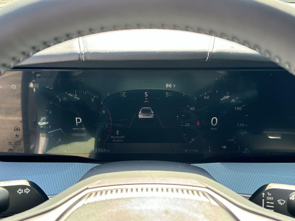 new 2025 Nissan Murano car, priced at $38,132