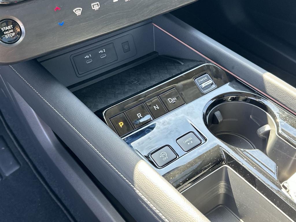 new 2025 Nissan Murano car, priced at $38,132