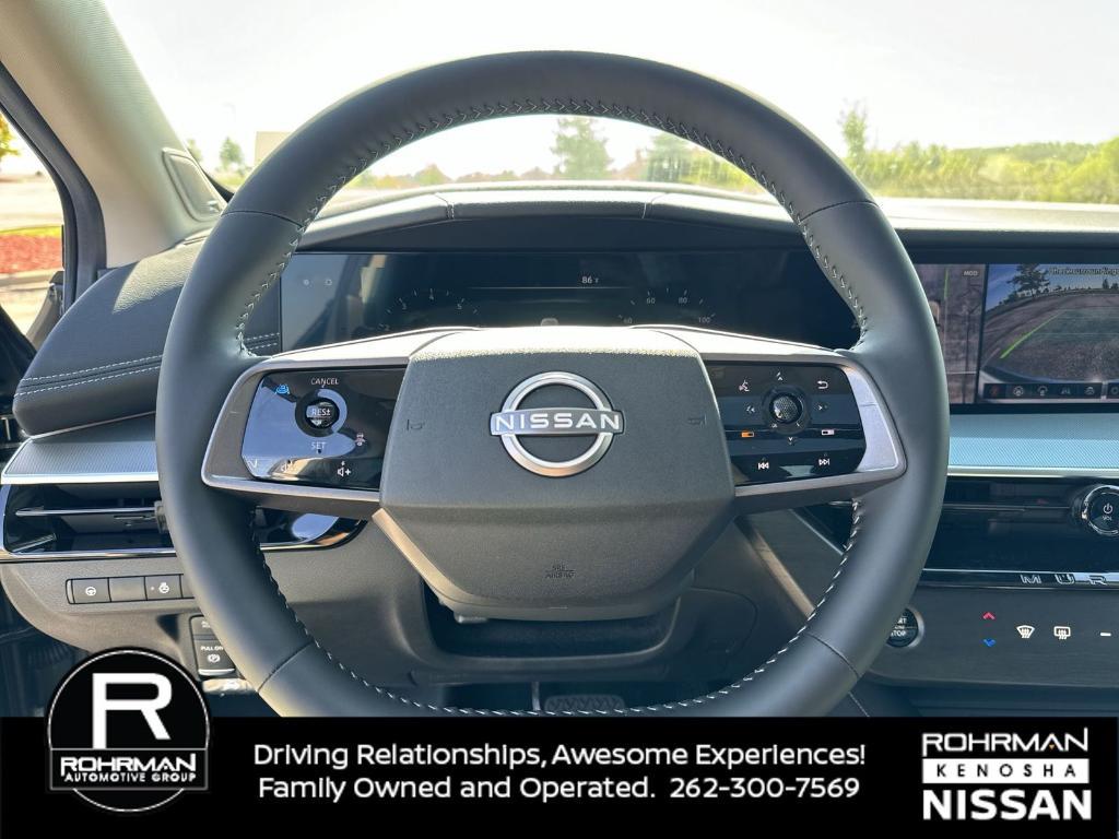 new 2025 Nissan Murano car, priced at $38,132