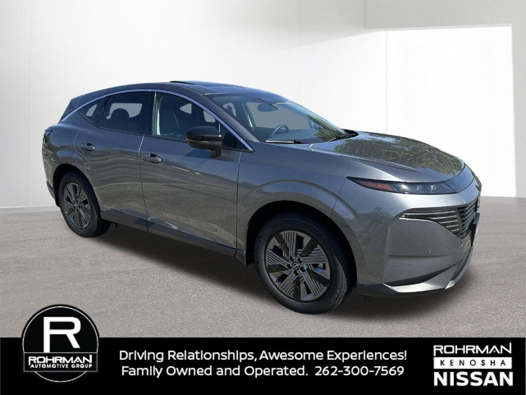 new 2025 Nissan Murano car, priced at $38,132