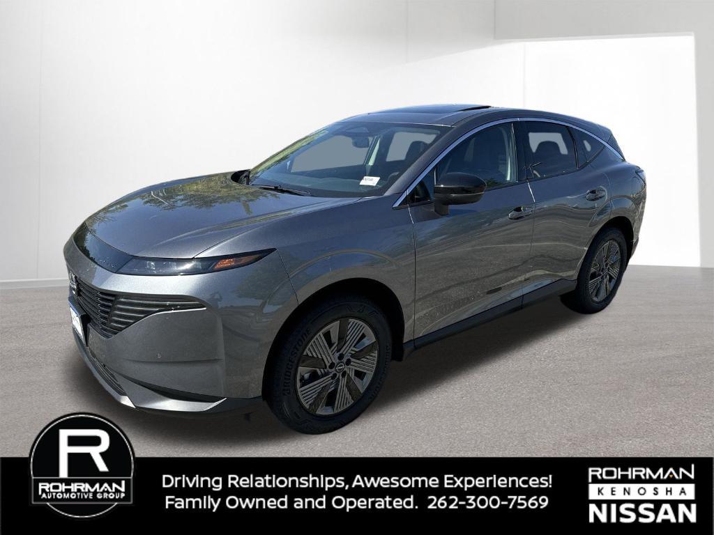 new 2025 Nissan Murano car, priced at $38,132