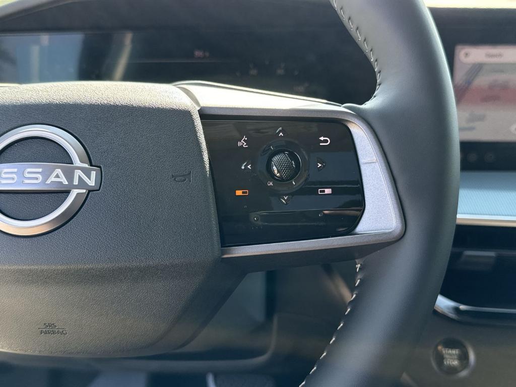 new 2025 Nissan Murano car, priced at $38,132