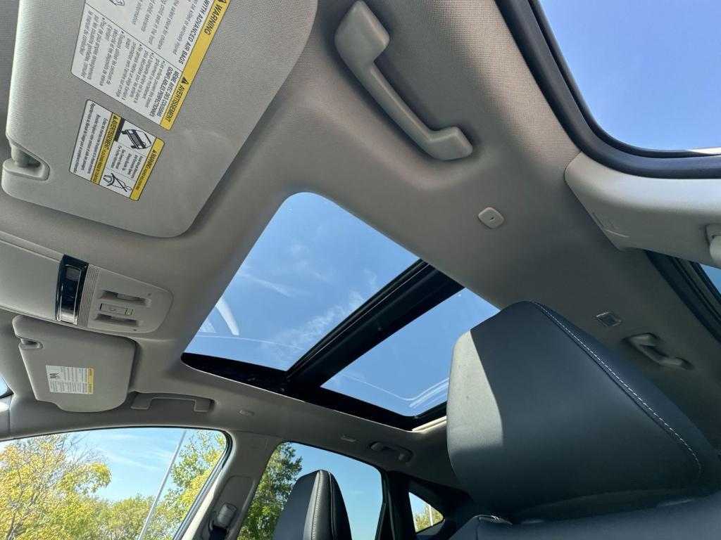 new 2025 Nissan Murano car, priced at $38,132