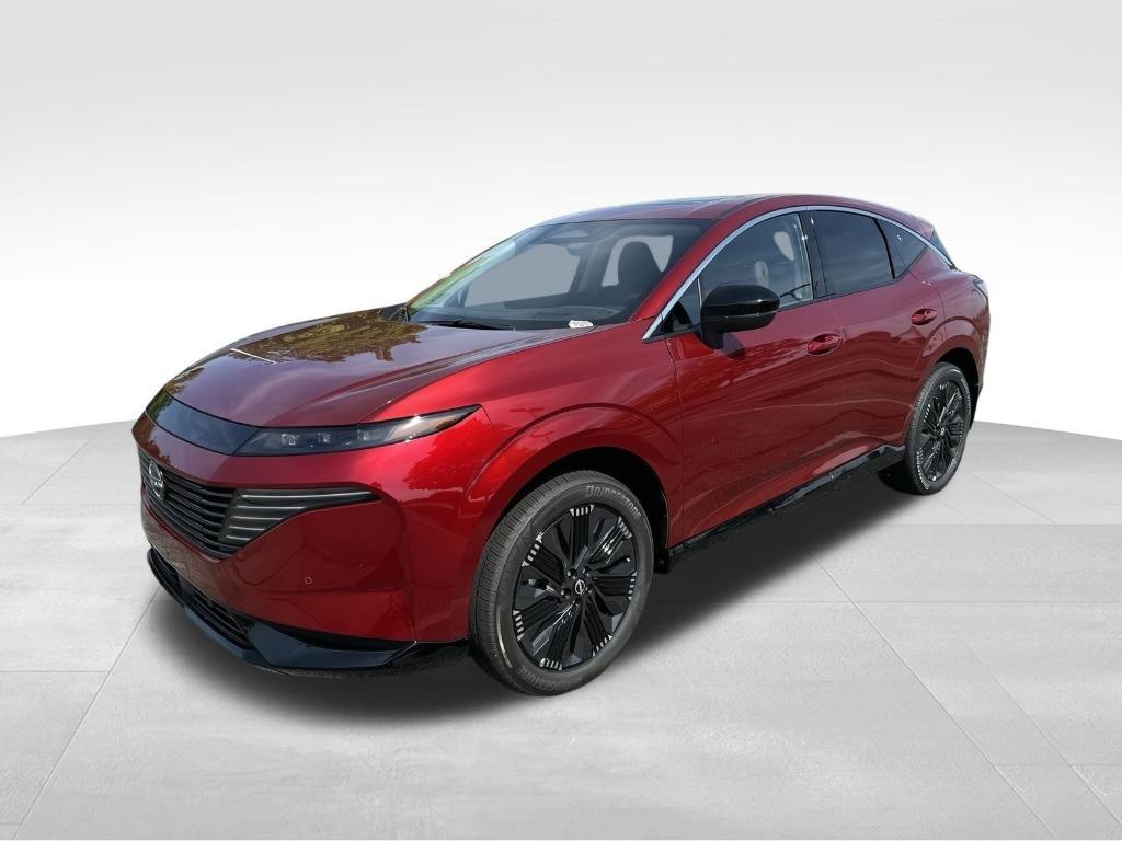 new 2025 Nissan Murano car, priced at $50,161