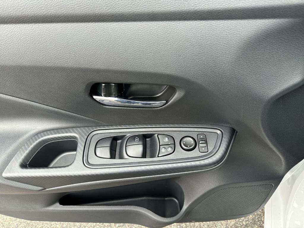 new 2025 Nissan Versa car, priced at $17,300