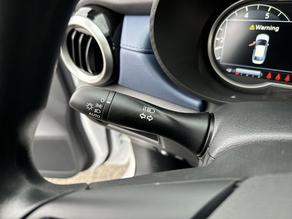 new 2025 Nissan Versa car, priced at $17,300