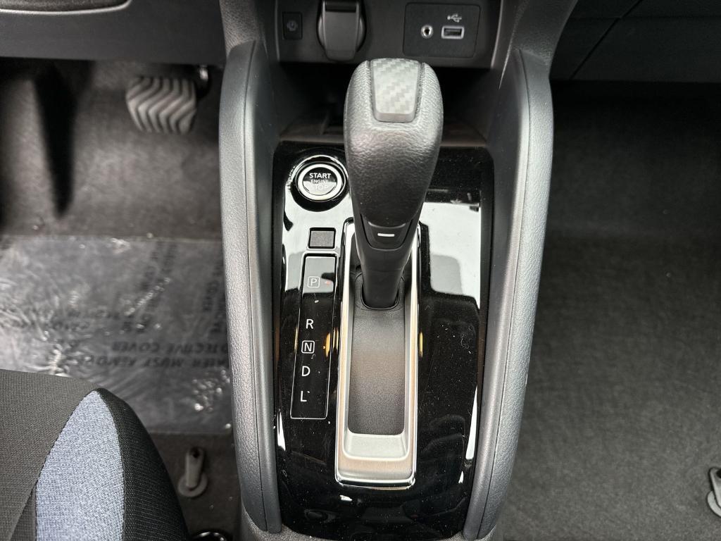new 2025 Nissan Versa car, priced at $17,300