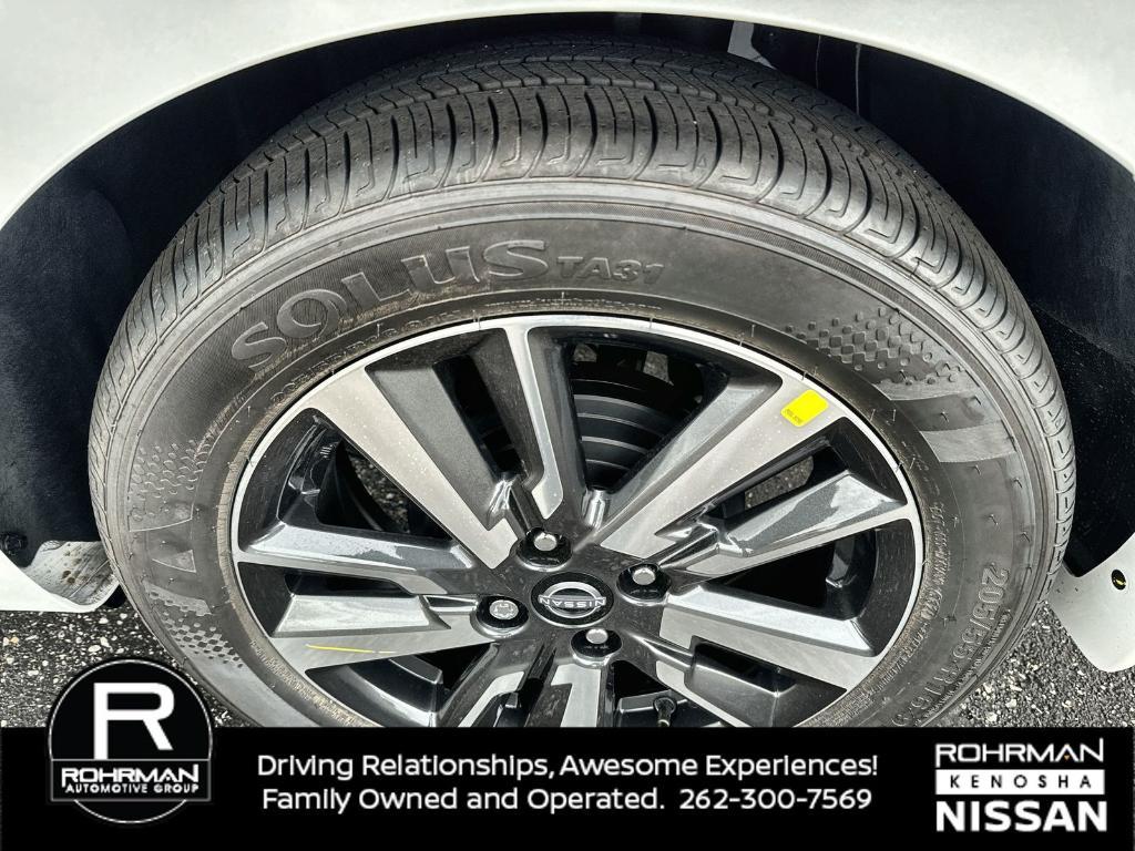 new 2025 Nissan Versa car, priced at $17,300