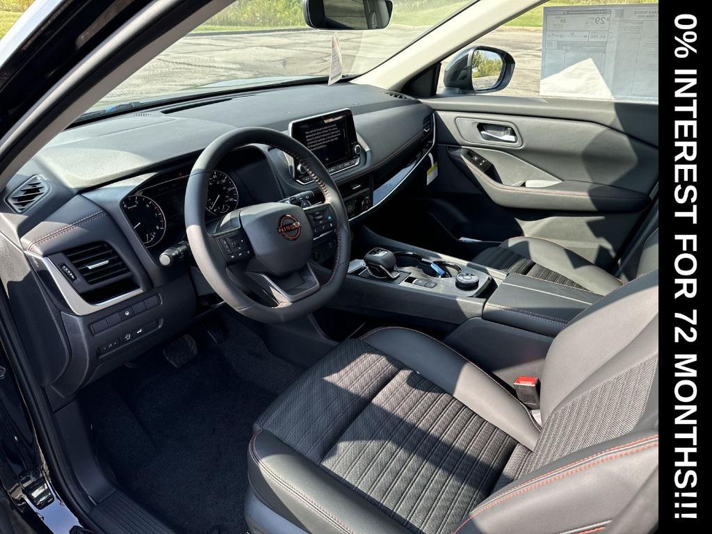 new 2026 Nissan Rogue car, priced at $31,792