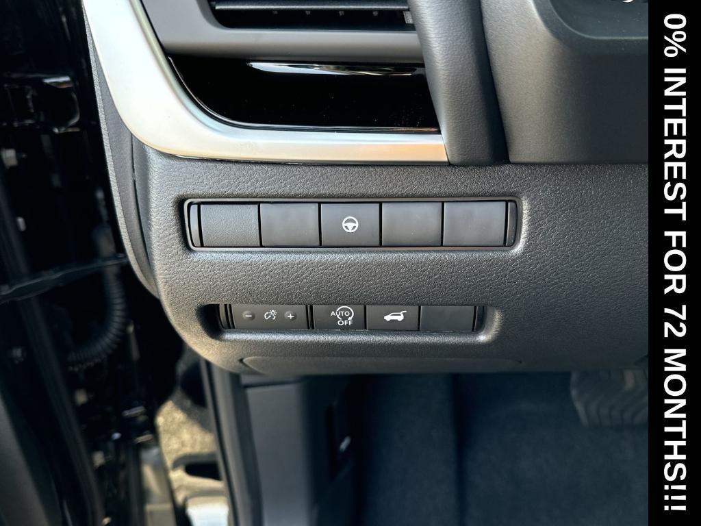 new 2026 Nissan Rogue car, priced at $31,792