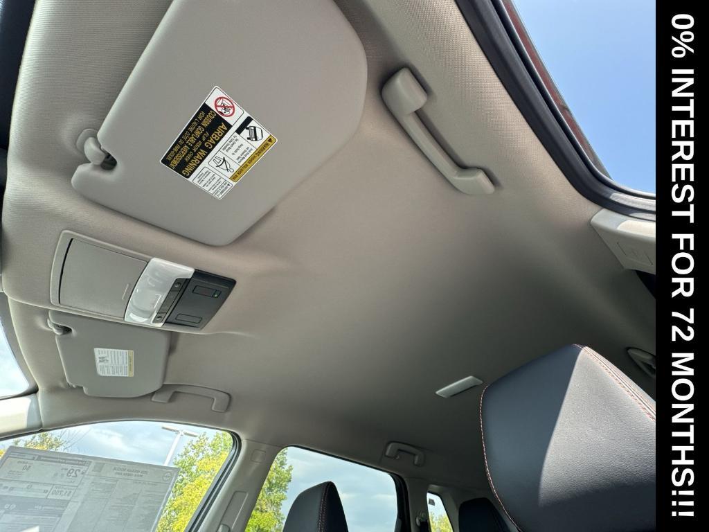 new 2026 Nissan Rogue car, priced at $31,792