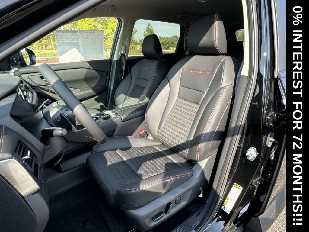 new 2026 Nissan Rogue car, priced at $31,792
