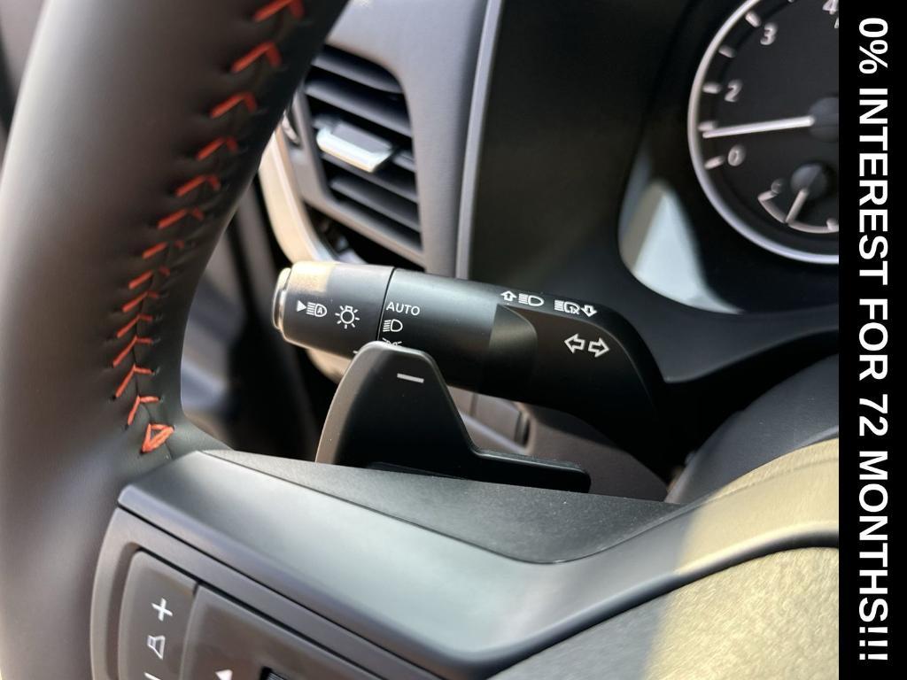 new 2026 Nissan Rogue car, priced at $31,792