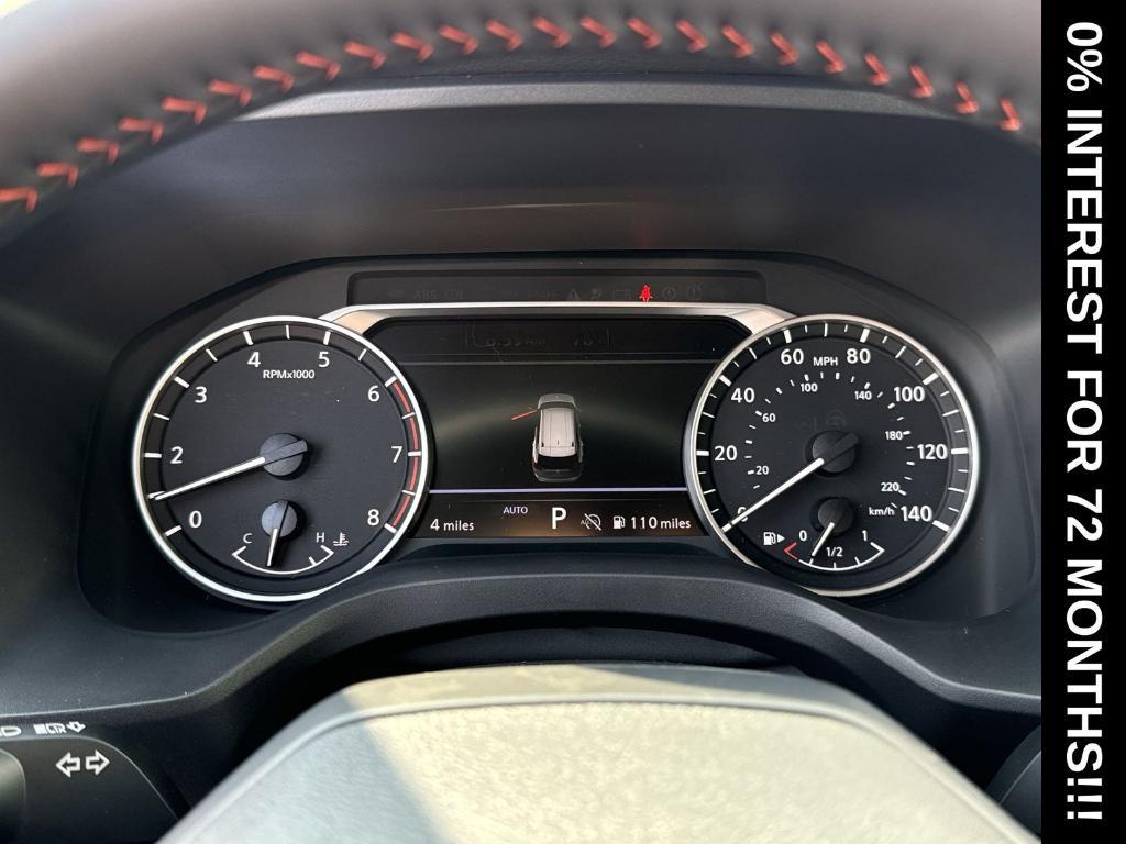 new 2026 Nissan Rogue car, priced at $31,792