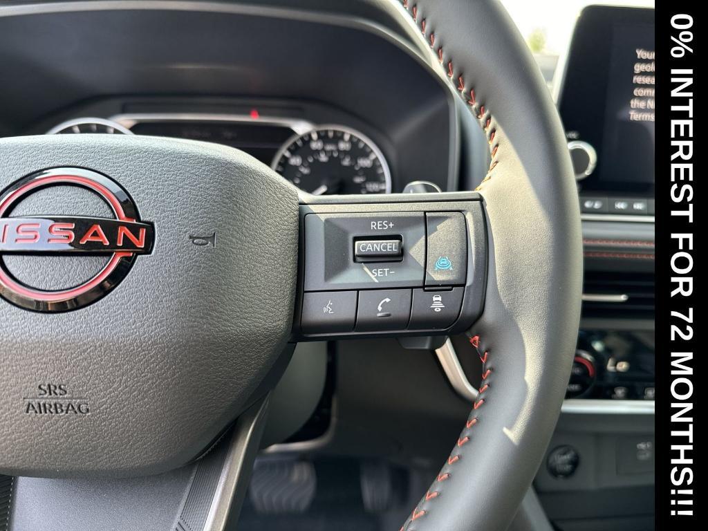 new 2026 Nissan Rogue car, priced at $31,792