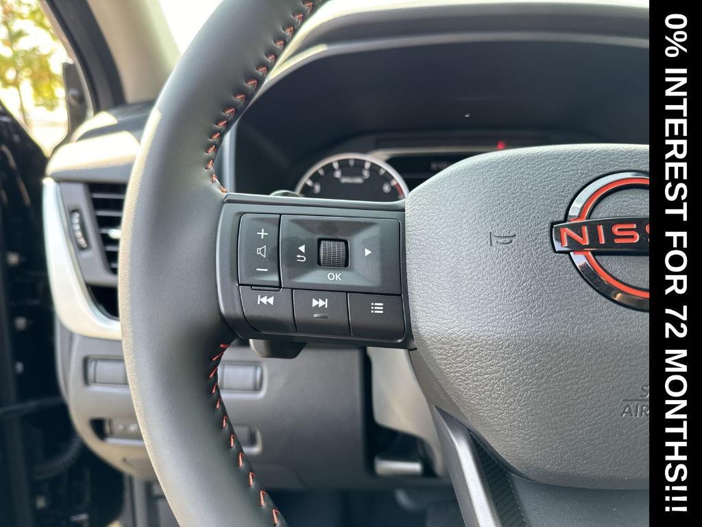 new 2026 Nissan Rogue car, priced at $31,792