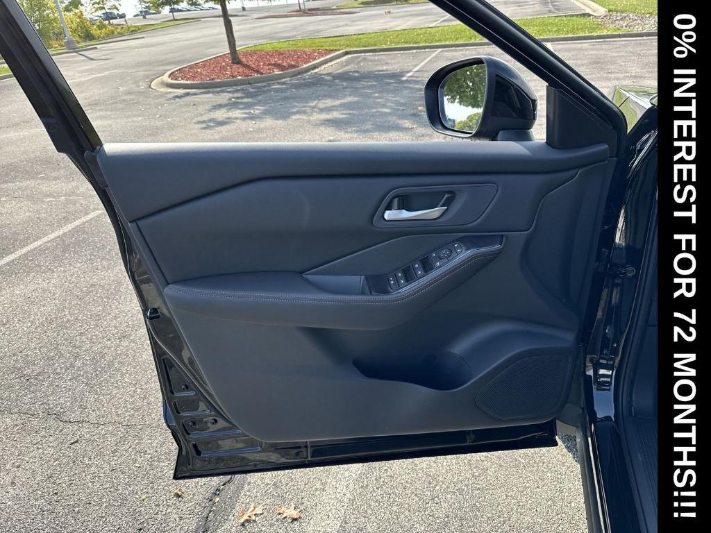 new 2026 Nissan Rogue car, priced at $31,792