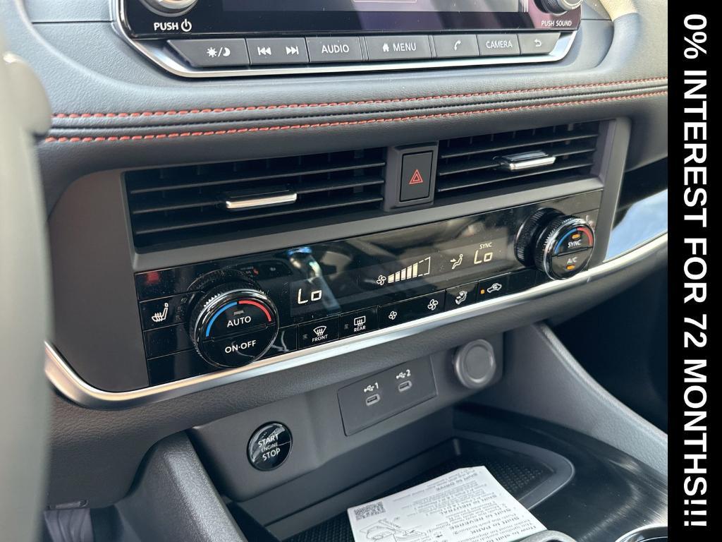 new 2026 Nissan Rogue car, priced at $31,792