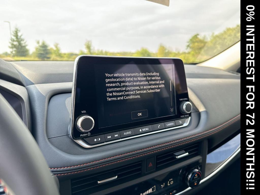 new 2026 Nissan Rogue car, priced at $31,792