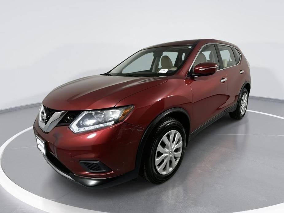 used 2015 Nissan Rogue car, priced at $13,246