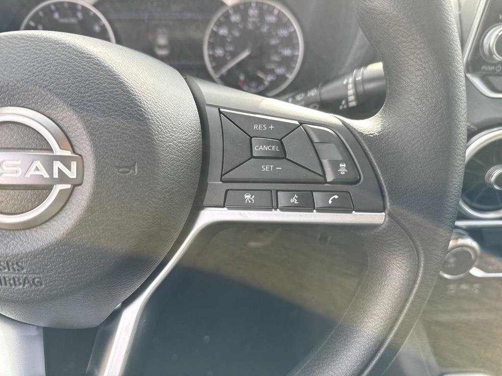 new 2025 Nissan Sentra car, priced at $19,265