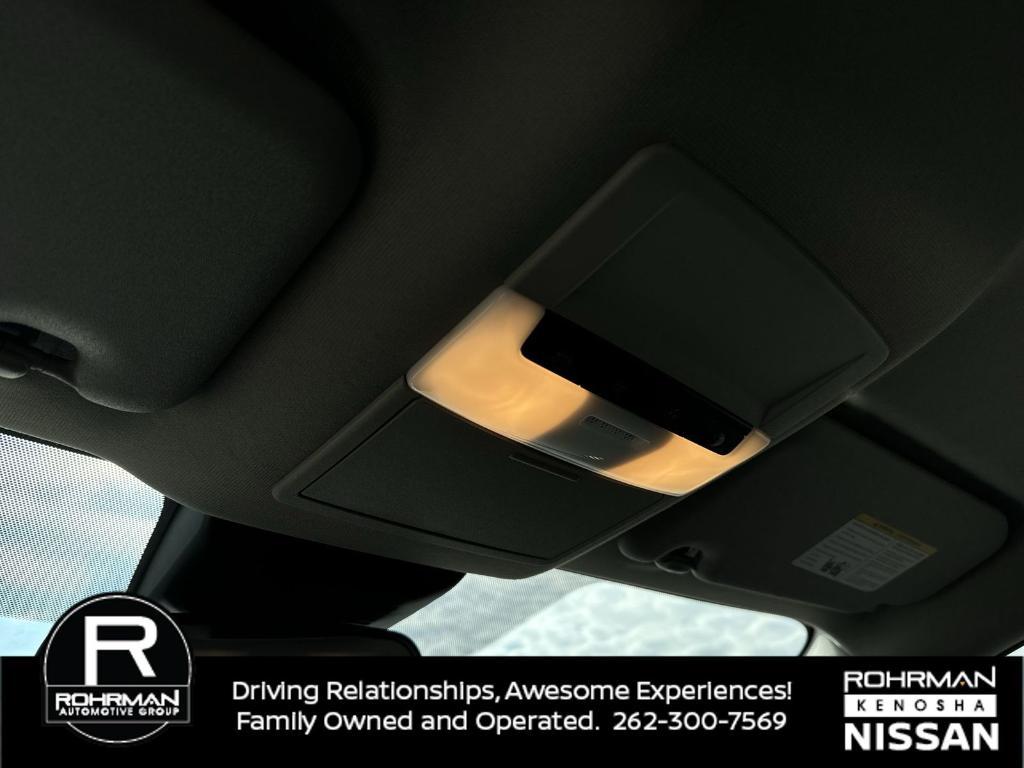 new 2025 Nissan Sentra car, priced at $19,265