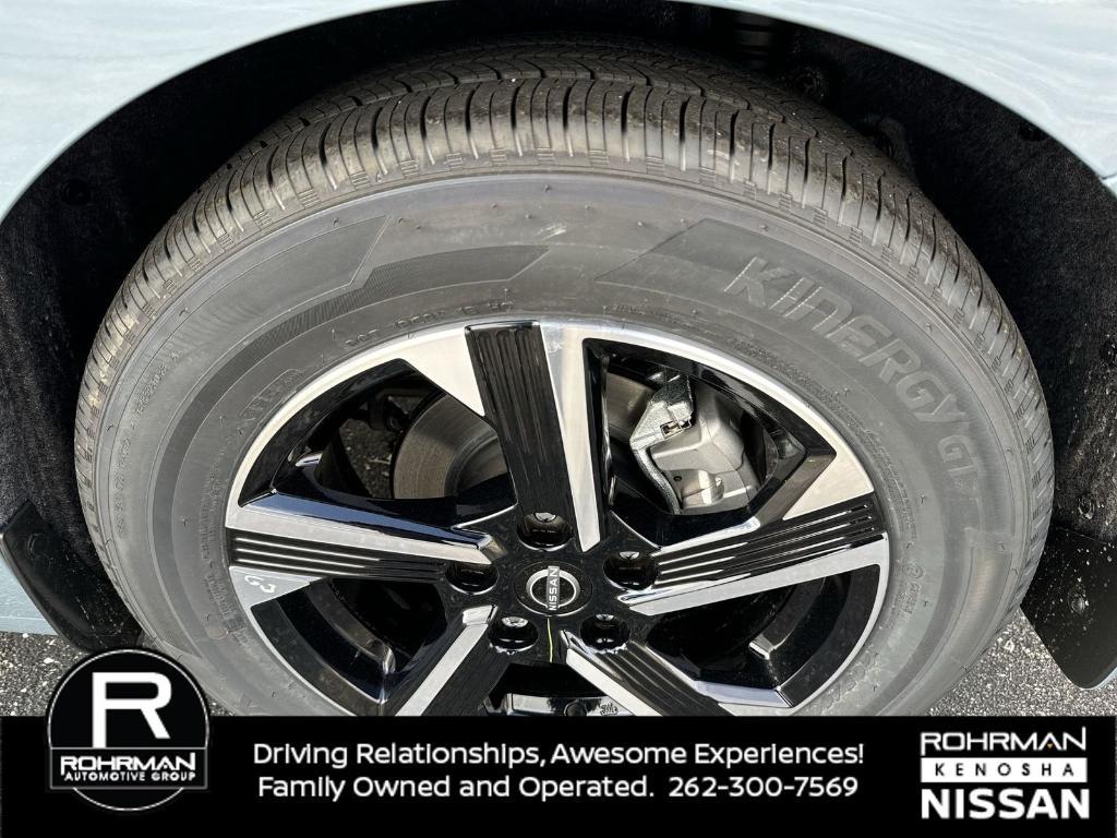 new 2025 Nissan Sentra car, priced at $19,265