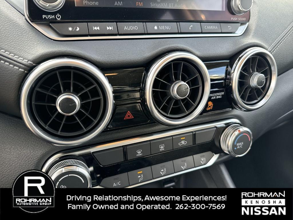 new 2025 Nissan Sentra car, priced at $19,265