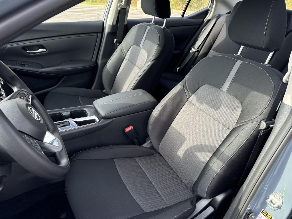 new 2025 Nissan Sentra car, priced at $19,265