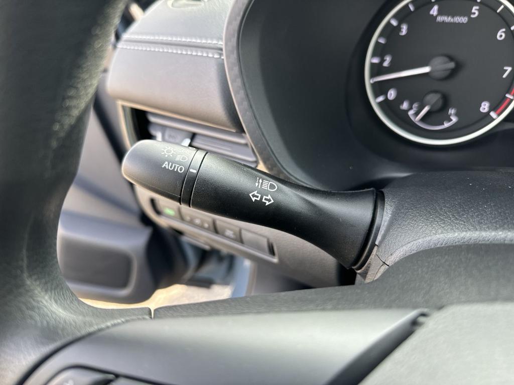 new 2025 Nissan Sentra car, priced at $19,265