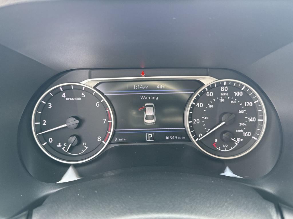 new 2025 Nissan Sentra car, priced at $19,265