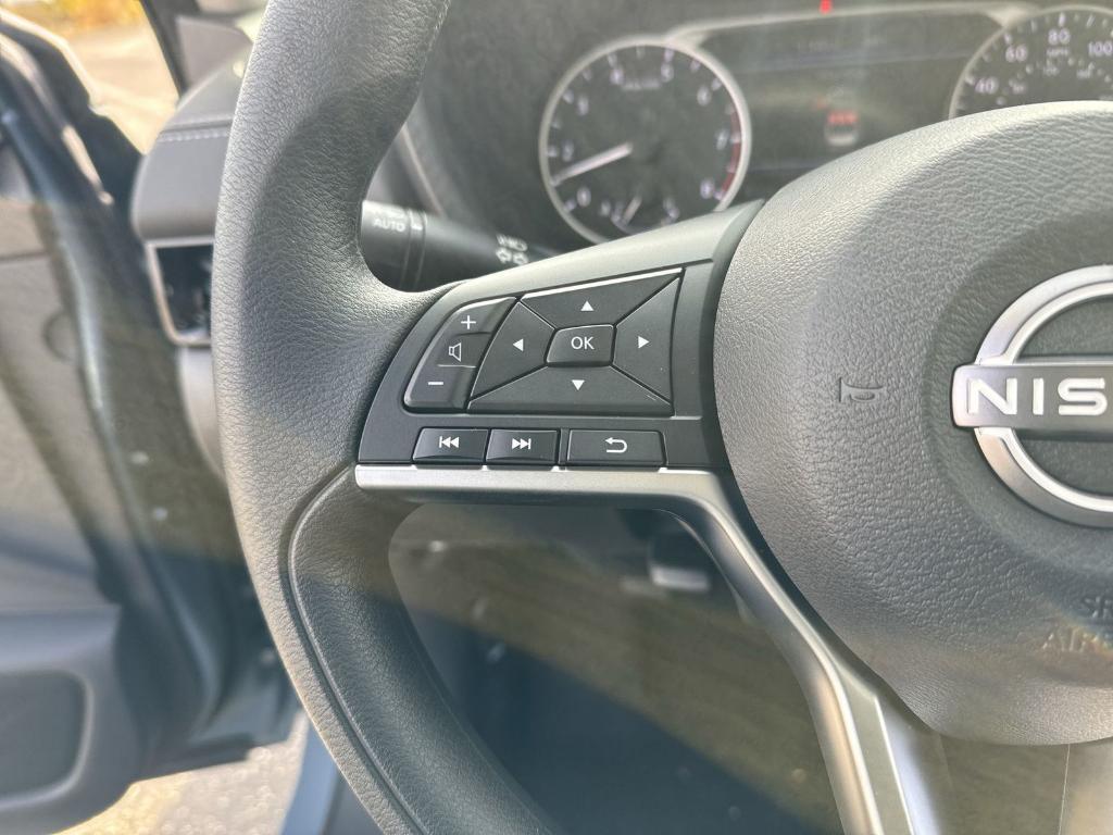 new 2025 Nissan Sentra car, priced at $19,265