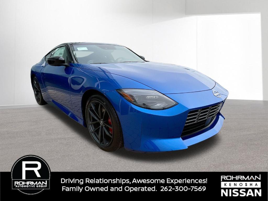 new 2024 Nissan Z car, priced at $49,100