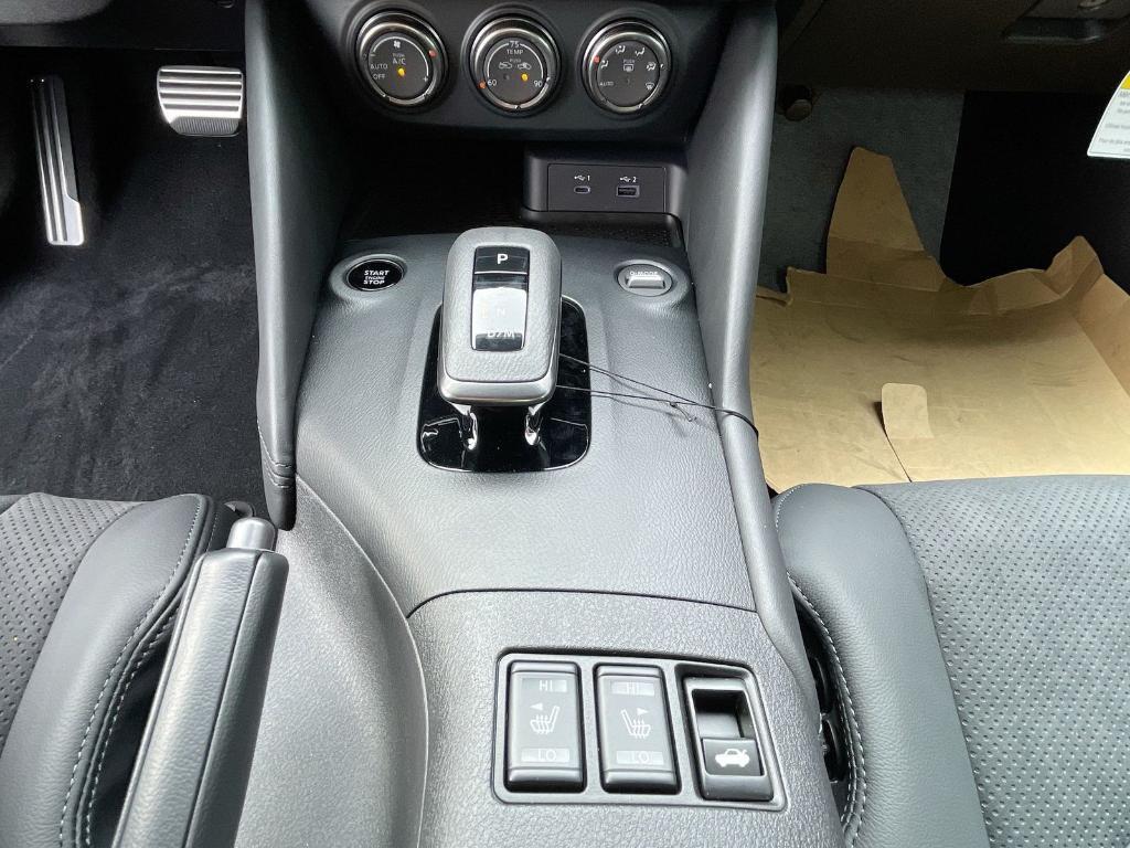 new 2024 Nissan Z car, priced at $49,100