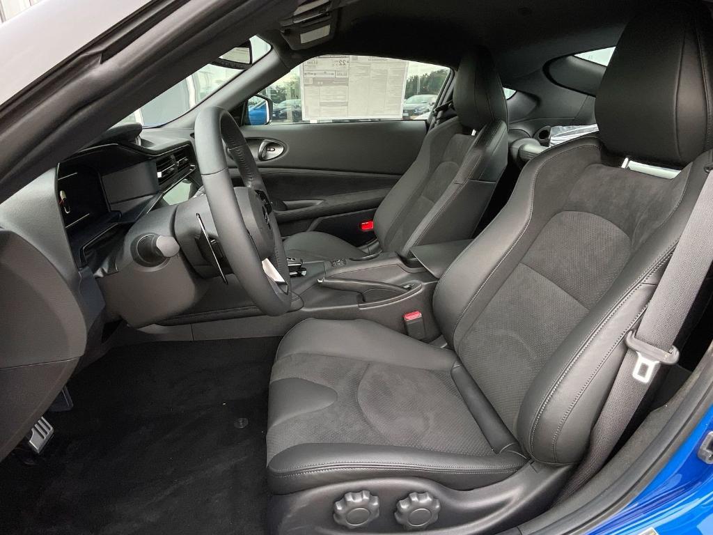 new 2024 Nissan Z car, priced at $49,100