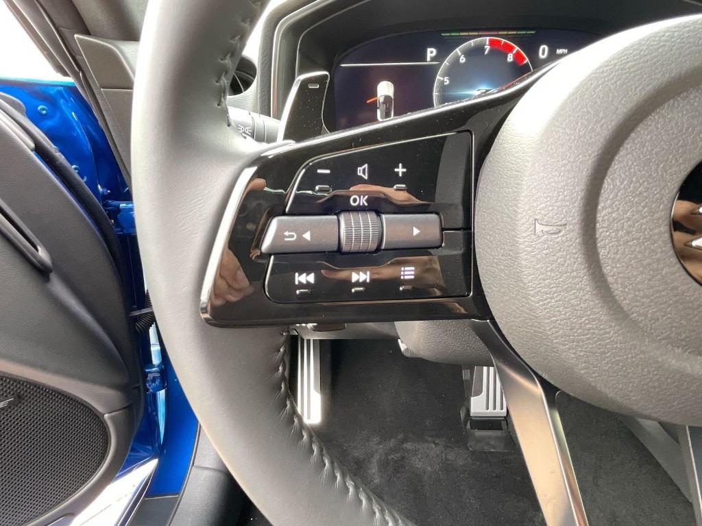 new 2024 Nissan Z car, priced at $49,100