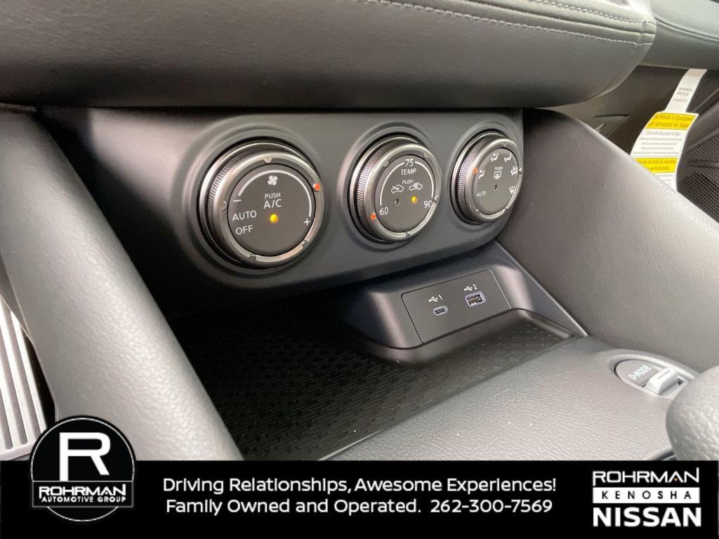 new 2024 Nissan Z car, priced at $49,100