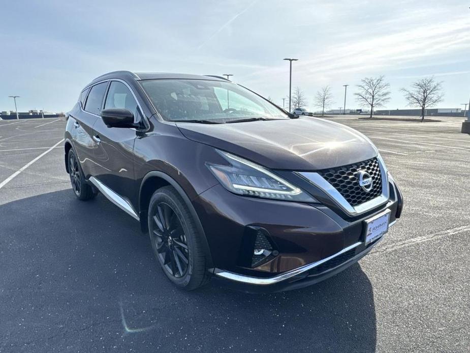 used 2022 Nissan Murano car, priced at $26,987